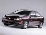 Plymouth Neon 2000 года
